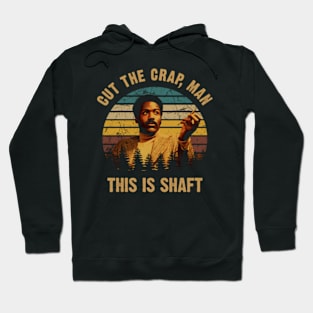 Soulful Sleuth Shafts Movie T-Shirts, Let Your Wardrobe Channel the Essence of Detective Shafts Hoodie